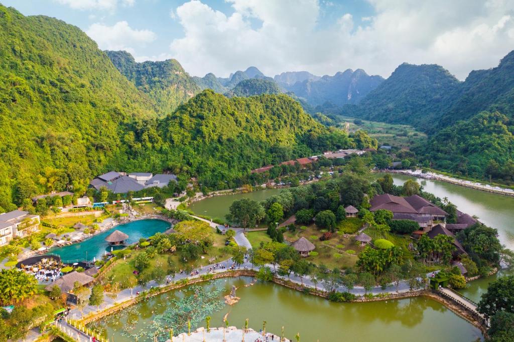 Vườn Chim Thung Nham Ninh Bình